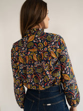 Load image into Gallery viewer, MILLE Francesca Top - Star Floral