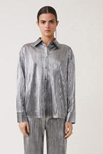 Load image into Gallery viewer, Suncoo Linda Blouse - Argent