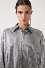 Load image into Gallery viewer, Suncoo Linda Blouse - Argent