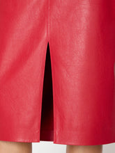 Load image into Gallery viewer, Brochu Walker The Esme Skirt - Crimson