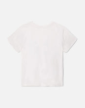 Load image into Gallery viewer, RE/DONE Classic "Ray of Sunshine" Tee - Vintage White