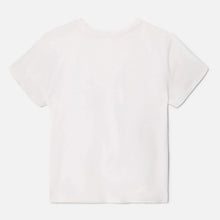 Load image into Gallery viewer, RE/DONE Classic Tee Snoopy Ice Cream - Vintage White