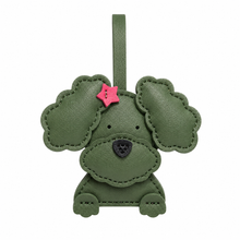 Load image into Gallery viewer, Malibu Sugar Puppy Dog Bag Charm - 4 Colors
