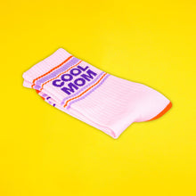 Load image into Gallery viewer, Gumball Poodle - Cool Mom Gym Crew Socks