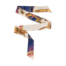 Load image into Gallery viewer, Malibu Sugar Twilly Silk Scarves for Handbags - 18 Patterns!