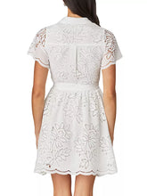 Load image into Gallery viewer, Shoshanna Alston Dress - Optic White