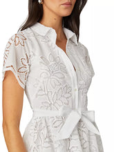 Load image into Gallery viewer, Shoshanna Alston Dress - Optic White