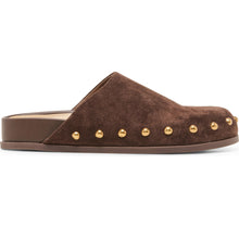 Load image into Gallery viewer, Dolce Vita Joney Stud - Dark Brown Suede