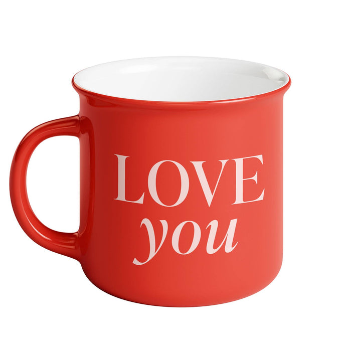 Sweet Water Decor Campfire Coffee Mug - Love You