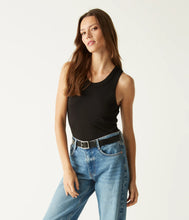Load image into Gallery viewer, Michael Stars Paloma Shine Tank - 2 Colors