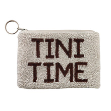 Load image into Gallery viewer, Tiana Designs Beaded Coin Purse - Tini Time