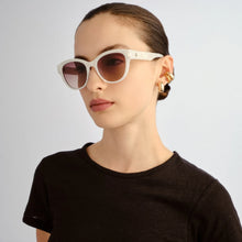 Load image into Gallery viewer, Le Specs Magestic - White Marble