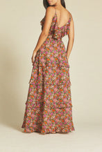 Load image into Gallery viewer, Trovata Lisboa Dress - Amaro Stems