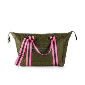 Haute Shore Morgan Avenue Nylon Weekender