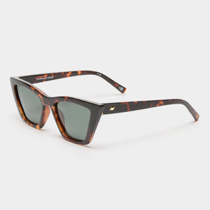 Le Specs Velodrome - Dark Tort Polarized