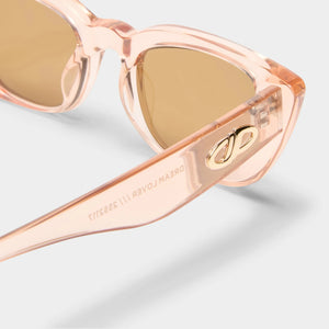 Le Specs Dream Lover - Blush