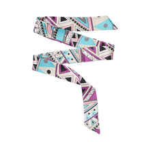 Load image into Gallery viewer, Malibu Sugar Twilly Silk Scarves for Handbags - 18 Patterns!