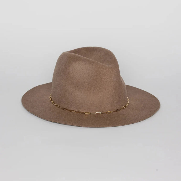 Hat Attack Harper - Taupe