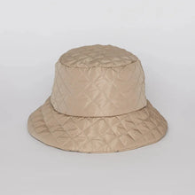 Load image into Gallery viewer, Hat Attack Modern Quilted Bucket - 2 Colors