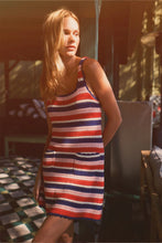 Load image into Gallery viewer, Trovata Jaida Sweater Tank Dress - Multi