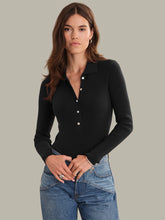 Load image into Gallery viewer, 525 America Ginny Long Sleeve Top - 2 Colors
