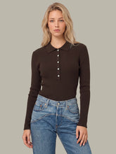 Load image into Gallery viewer, 525 America Ginny Long Sleeve Top - 2 Colors