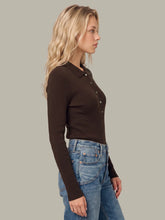 Load image into Gallery viewer, 525 America Ginny Long Sleeve Top - 2 Colors
