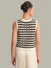 Load image into Gallery viewer, 525 America Isla Striped Button Front Vest - 2 Colors