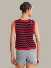 Load image into Gallery viewer, 525 America Isla Striped Button Front Vest - 2 Colors