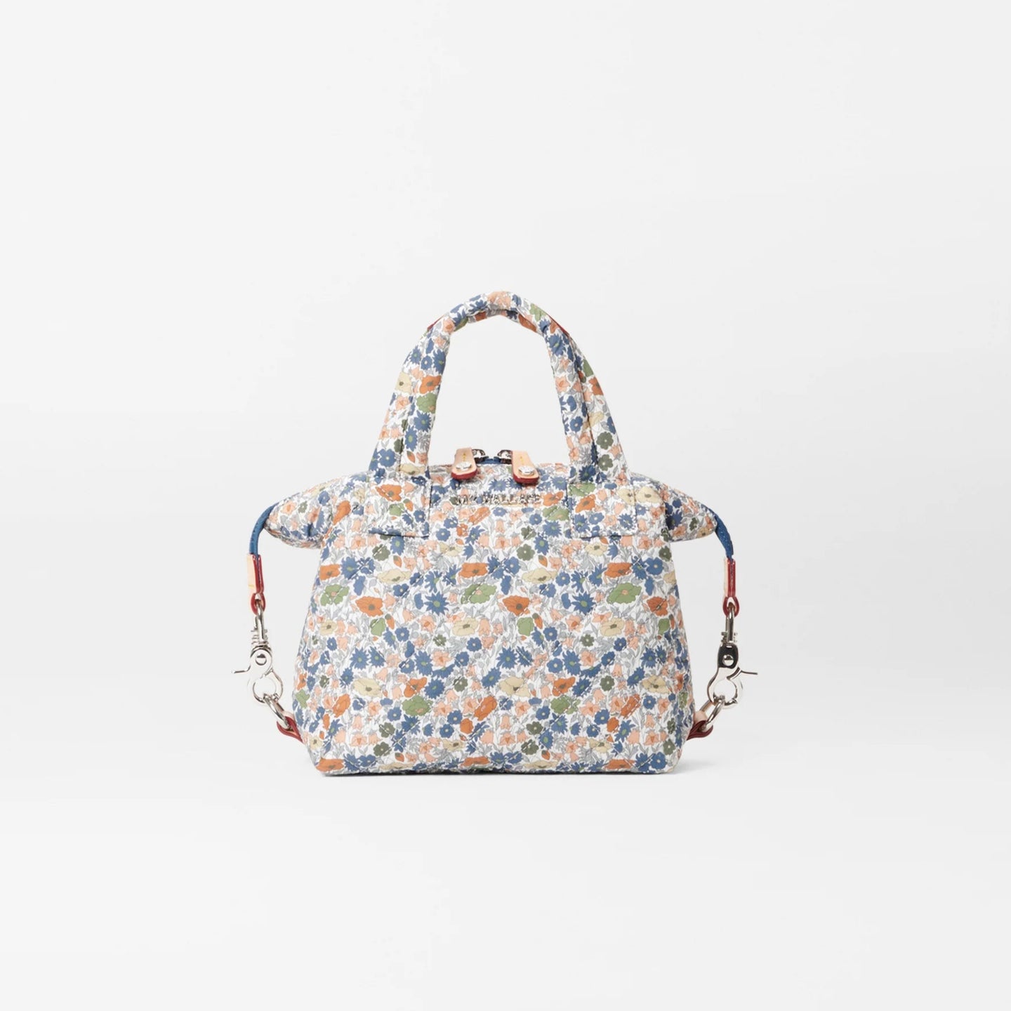 MZ Wallace Micro Sutton - Poppy Forest