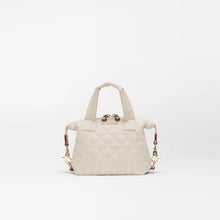 Load image into Gallery viewer, MZ Wallace Micro Sutton - Sandy Linen