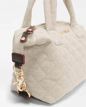 Load image into Gallery viewer, MZ Wallace Micro Sutton - Sandy Linen
