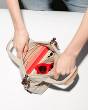 Load image into Gallery viewer, MZ Wallace Micro Sutton - Sandy Linen