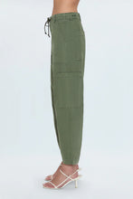 Load image into Gallery viewer, Pistola Sabrina Curved Utility Pants - Meadow