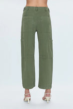 Load image into Gallery viewer, Pistola Sabrina Curved Utility Pants - Meadow