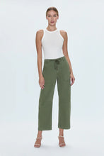 Load image into Gallery viewer, Pistola Sabrina Curved Utility Pants - Meadow