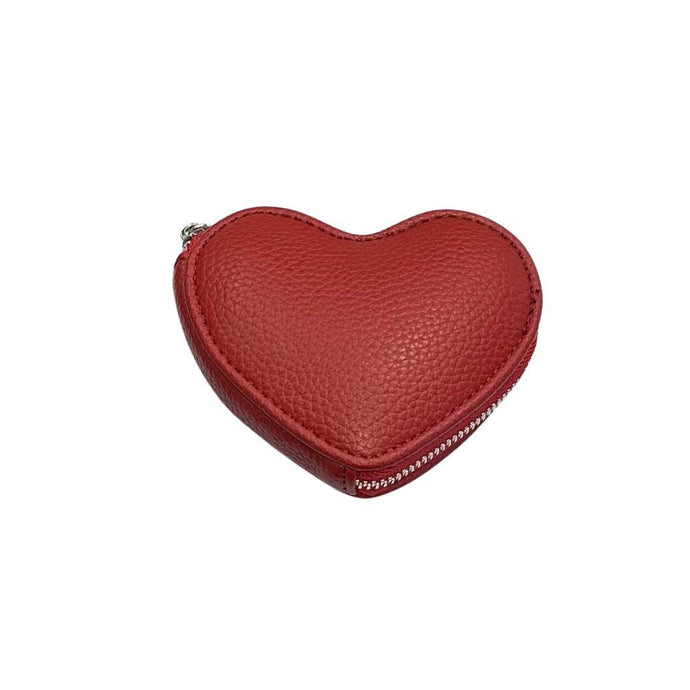 Melie Bianco Puffy Heart Bag Charm - 3 Colors