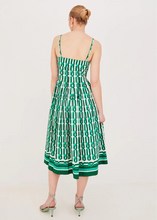 Load image into Gallery viewer, Cara Cara Sea Island Dress - Martin Geo