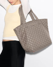 Load image into Gallery viewer, MZ Wallace Medium Metro Tote Deluxe - Morning Dove