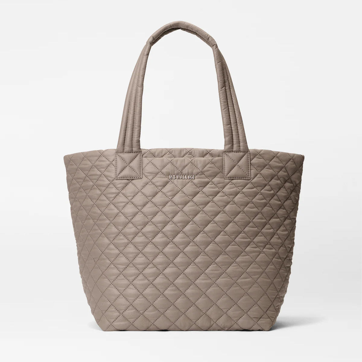 MZ Wallace Medium Metro Tote Deluxe - Morning Dove