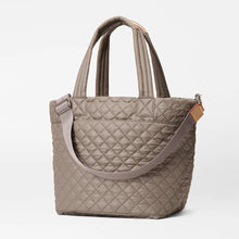 Load image into Gallery viewer, MZ Wallace Medium Metro Tote Deluxe - Morning Dove
