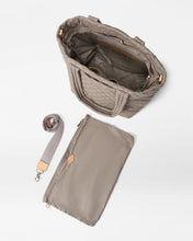 Load image into Gallery viewer, MZ Wallace Medium Metro Tote Deluxe - Morning Dove