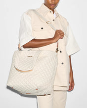 Load image into Gallery viewer, MZ Wallace Medium Metro Tote - Sandshell