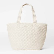 Load image into Gallery viewer, MZ Wallace Medium Metro Tote - Sandshell