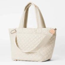 Load image into Gallery viewer, MZ Wallace Medium Metro Tote - Sandshell