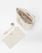 Load image into Gallery viewer, MZ Wallace Medium Metro Tote - Sandshell