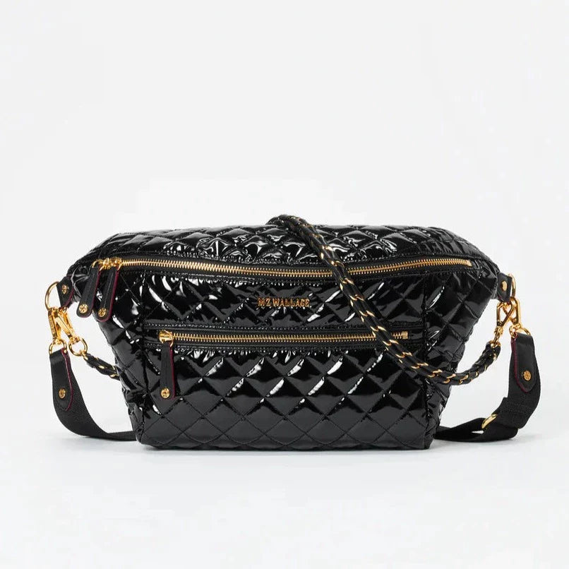 ADISA Women's Sling Bag (Black) : Amazon.in: Fashion