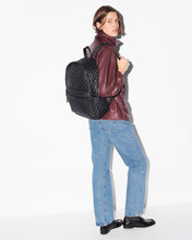 Load image into Gallery viewer, MZ Wallace Metro Backpack - Black