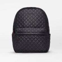 Load image into Gallery viewer, MZ Wallace Metro Backpack - Black