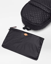 Load image into Gallery viewer, MZ Wallace Metro Backpack - Black